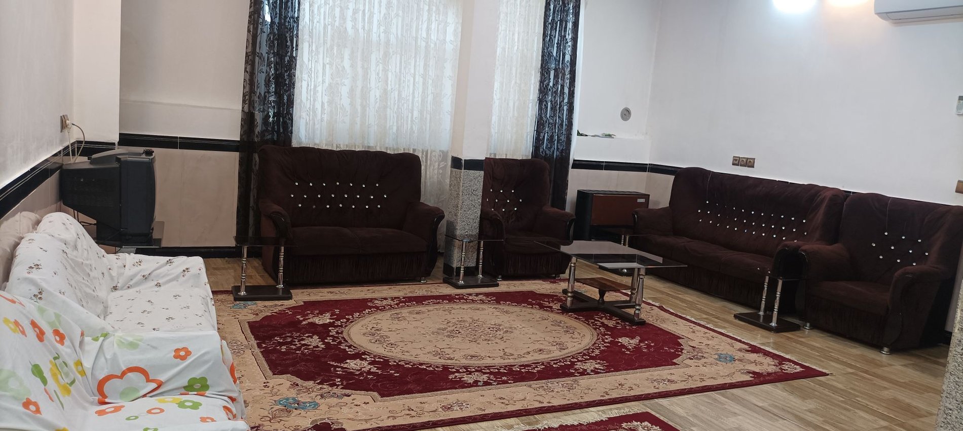 یک خوابه سپید رود