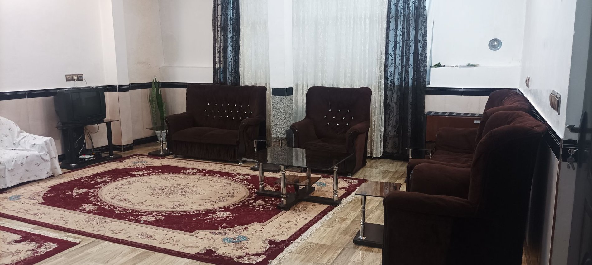 یک خوابه سپید رود