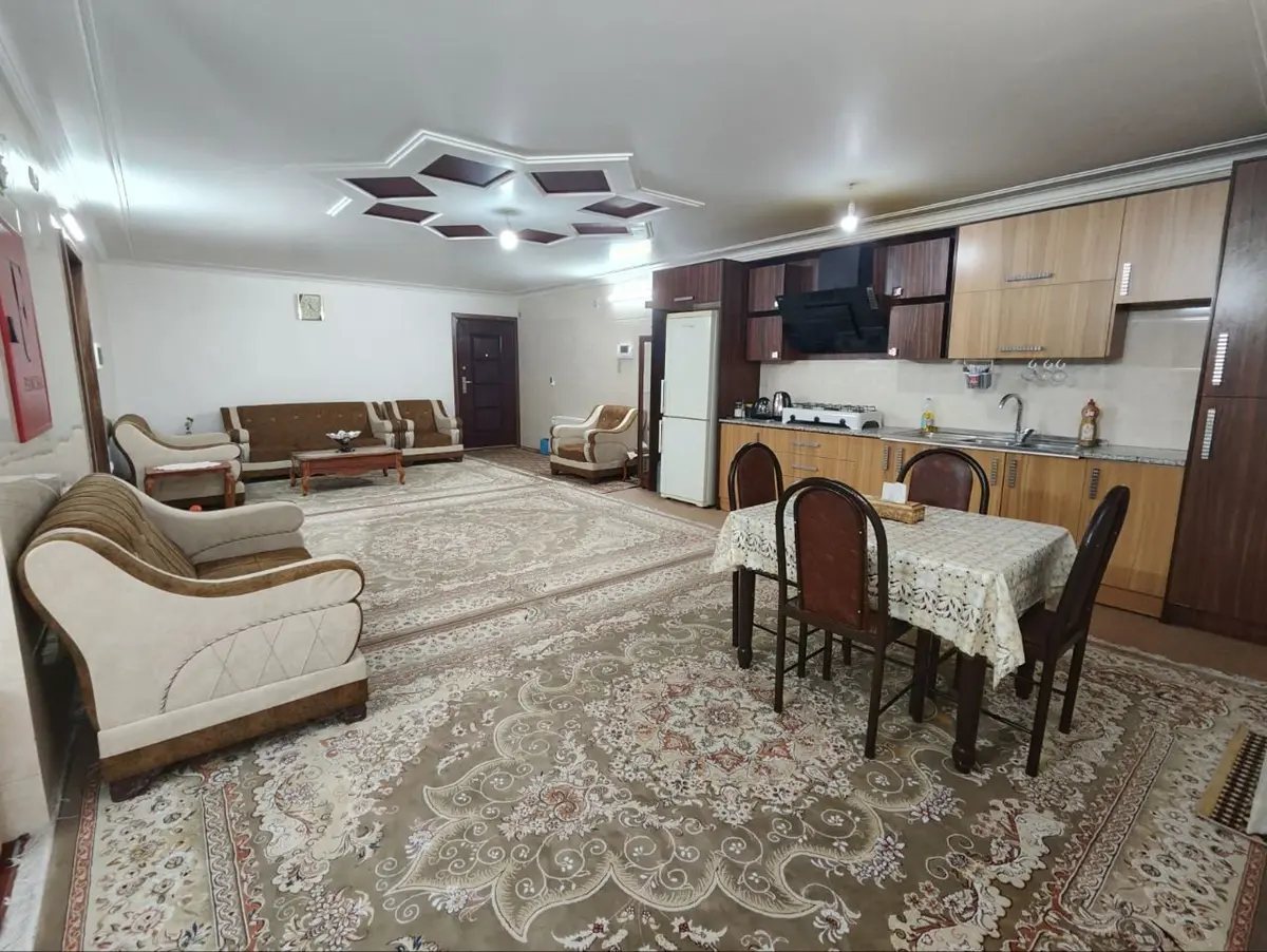 ویلا دوخوابه یادگار 2 دانش - فضای داخل ساختمان