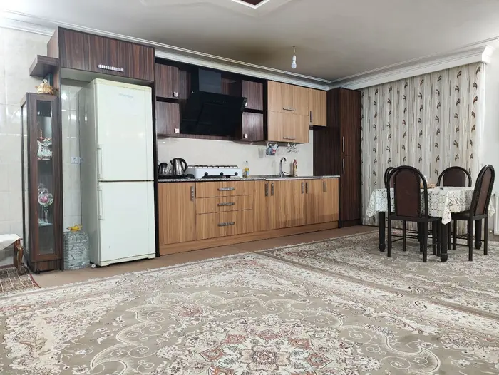 ویلا دوخوابه یادگار 2 دانش - فضای آشپزخانه داخل ساختمان