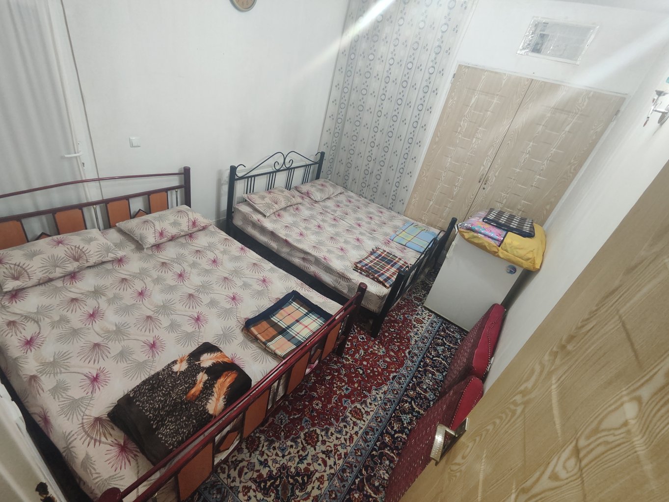 آپارتمان دوخوابه یادگار۳