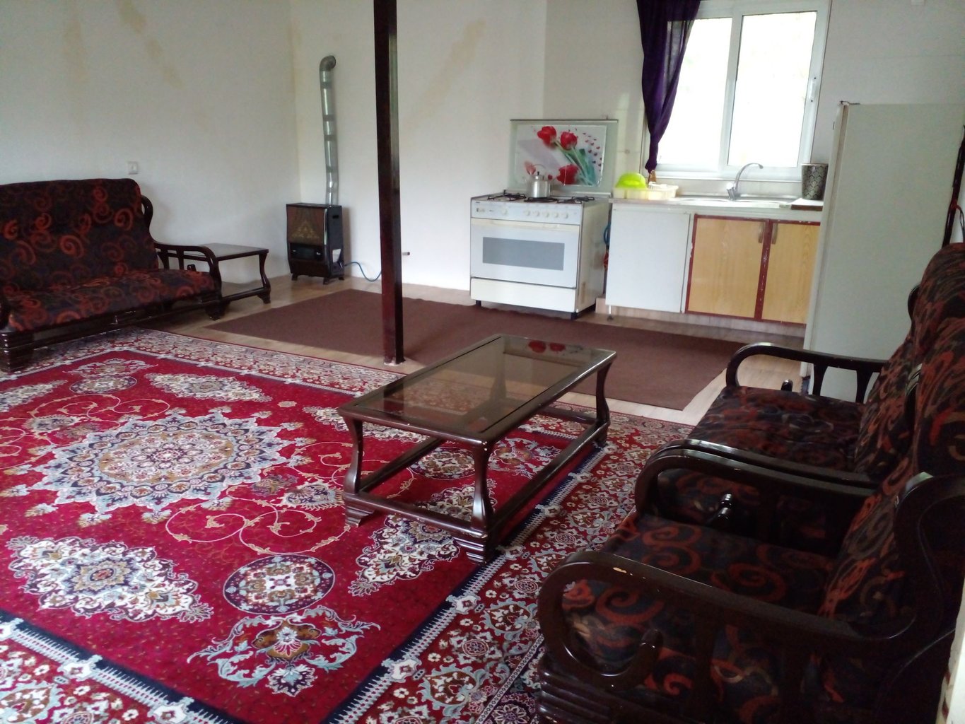 دوخوابه نرگس 2