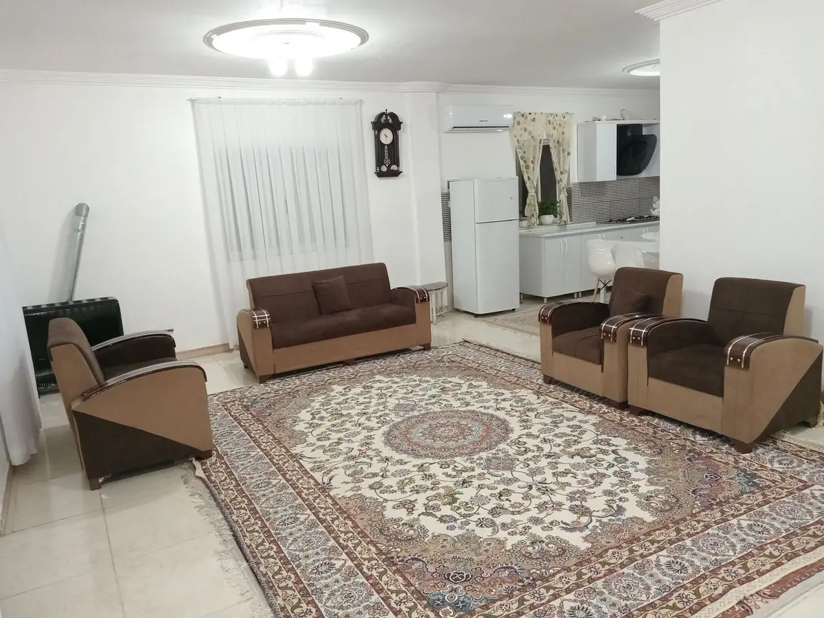 ویلا یک خوابه پیرسرا - پزیرایی