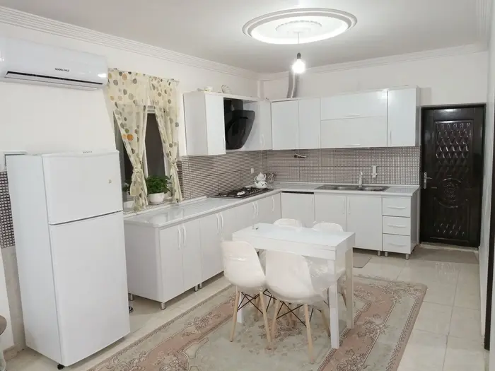 ویلا یک خوابه پیرسرا - آشپزخانه و تجهیزاتش