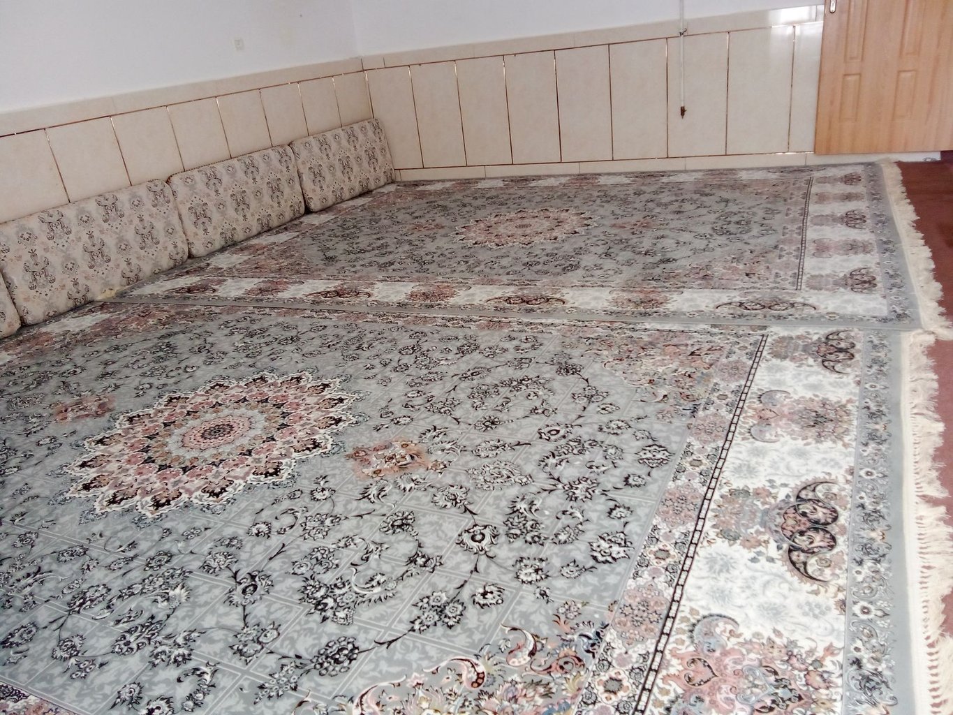 دوخوابه روستایی دیمه