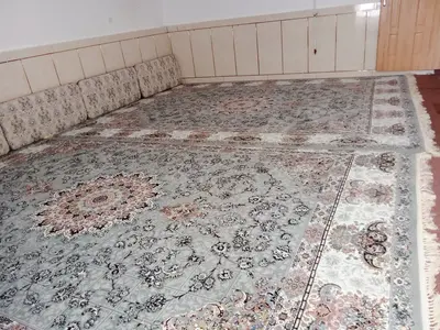 ویلا دوخوابه روستایی دیمه