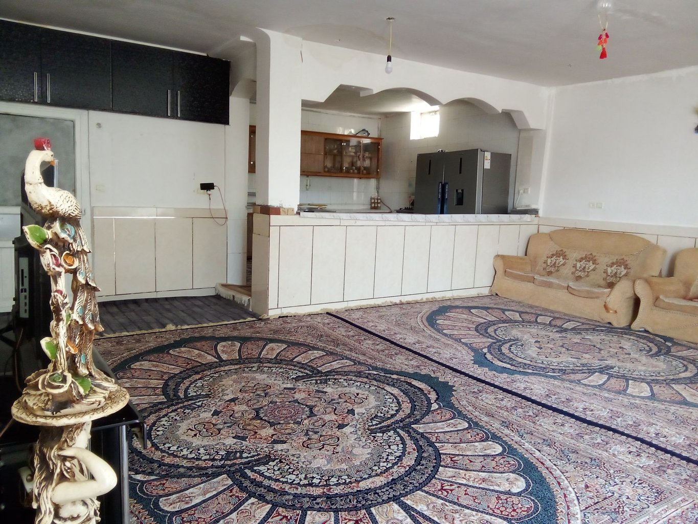 دوخوابه روستایی دیمه