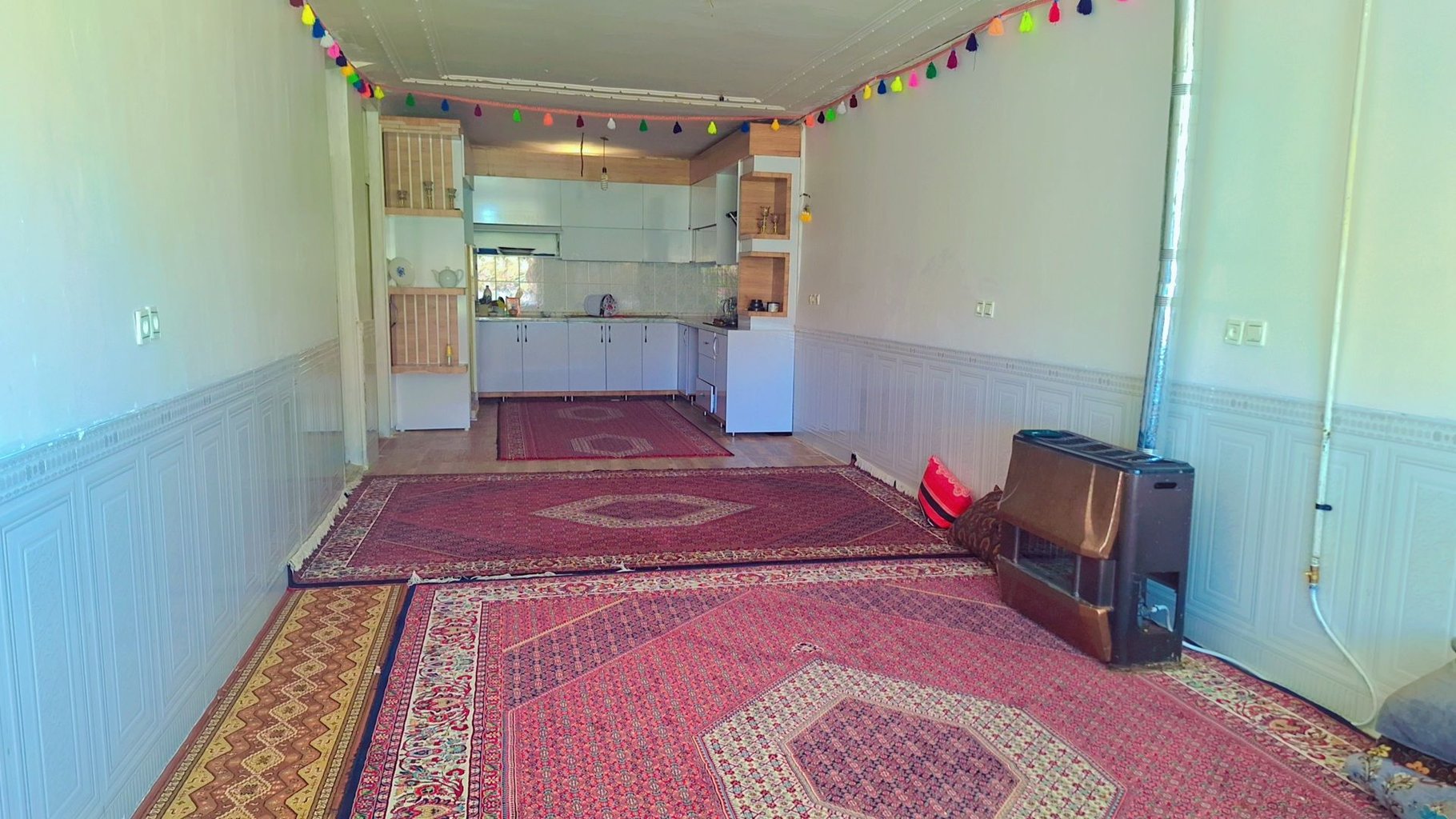 دوخوابه چشمه دیمه 2