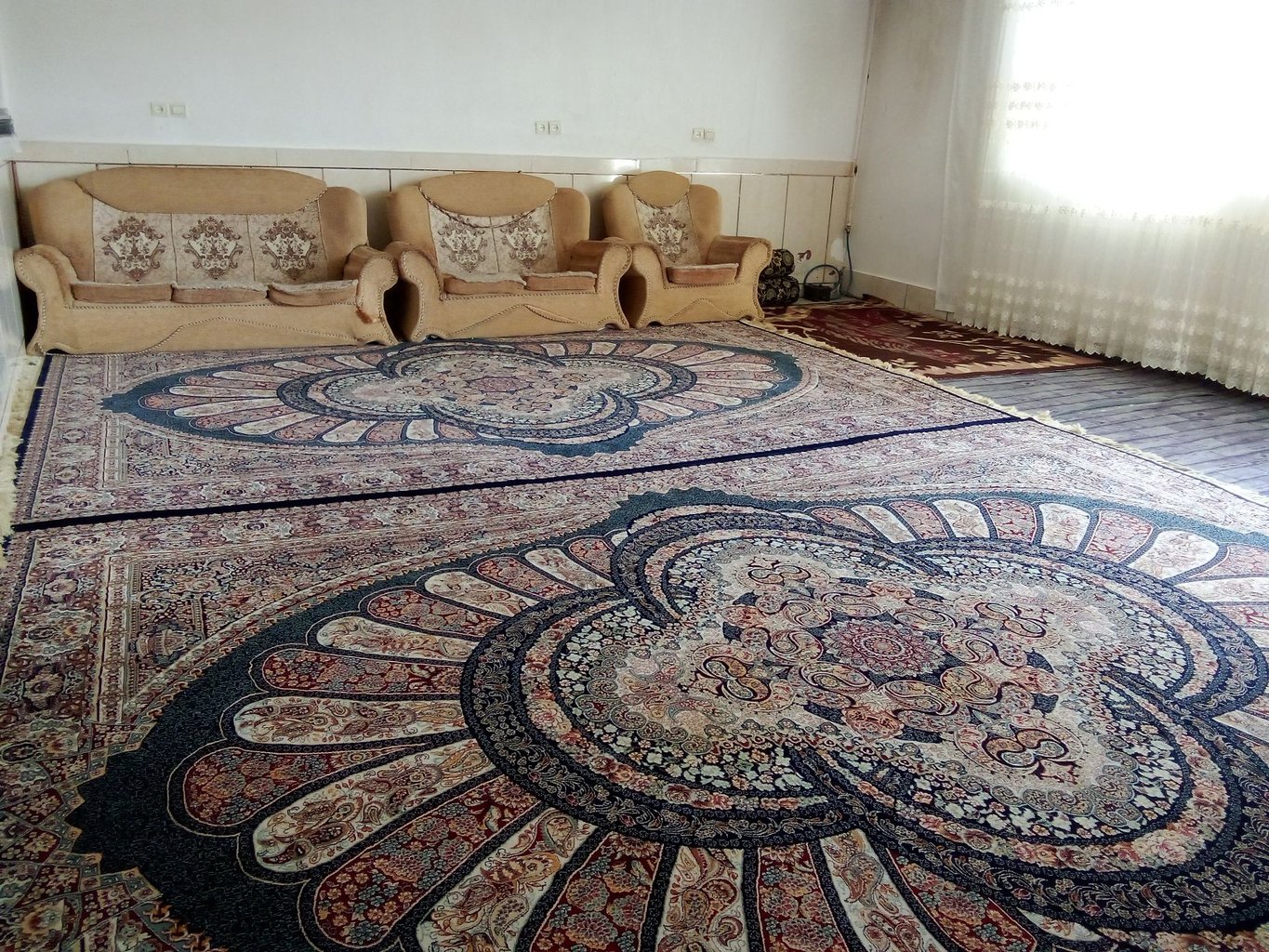 دوخوابه روستایی دیمه