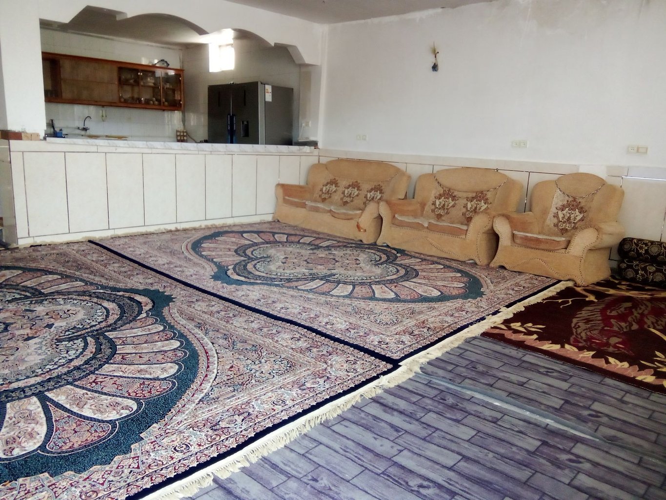 دوخوابه روستایی دیمه