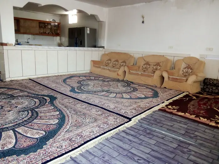 ویلا دوخوابه روستایی دیمه