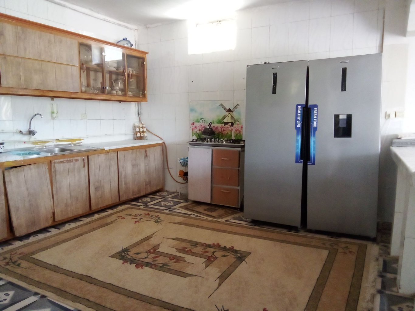 دوخوابه روستایی دیمه