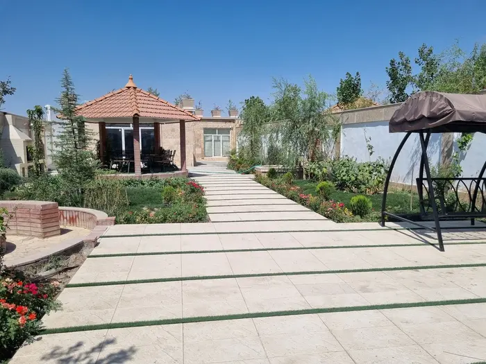 ویلا سه خوابه استخردار ملکیان