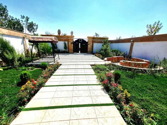 ویلا سه خوابه استخردار ملکیان