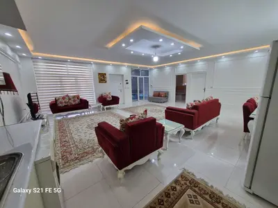 ویلا سه خوابه استخردار ملکیان