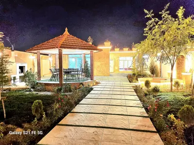 ویلا سه خوابه استخردار ملکیان