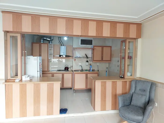 آپارتمان یک خوابه سامان‌ قدوسی غربی