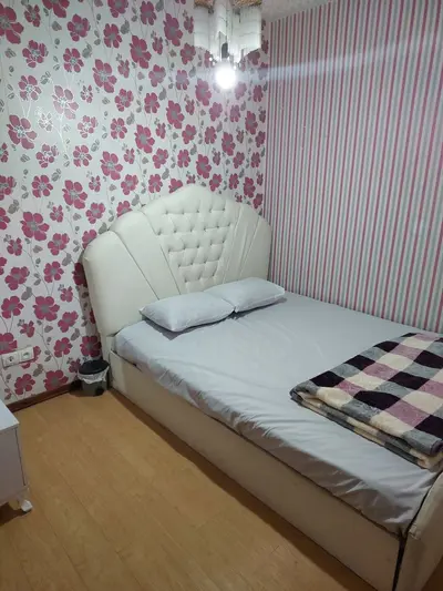 آپارتمان دوخوابه قدوسی غربی