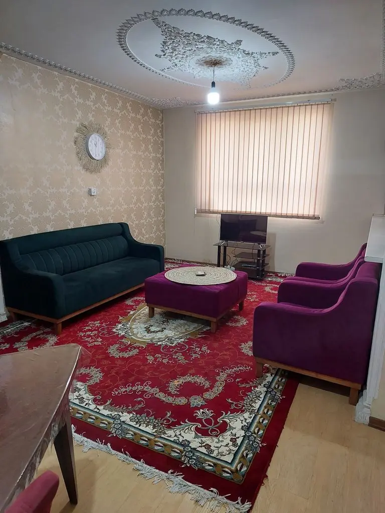 آپارتمان دوخوابه قدوسی غربی