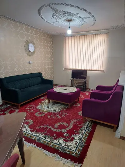 آپارتمان دوخوابه قدوسی غربی