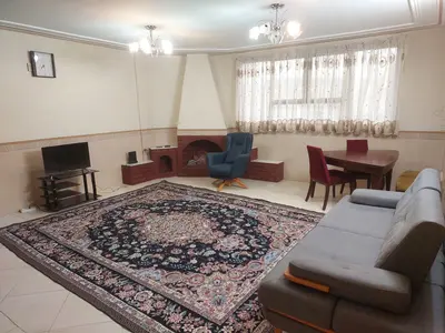 آپارتمان یک خوابه سامان‌ قدوسی غربی