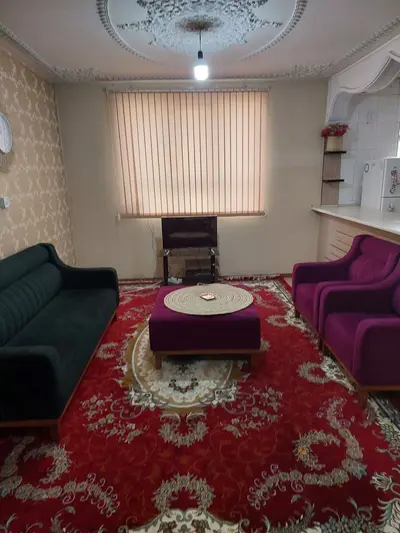 آپارتمان دوخوابه قدوسی غربی