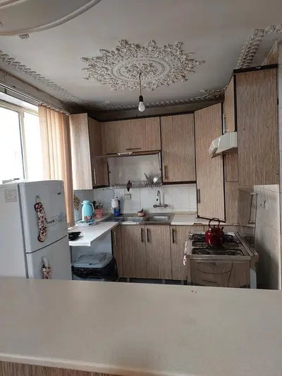 آپارتمان دوخوابه قدوسی غربی