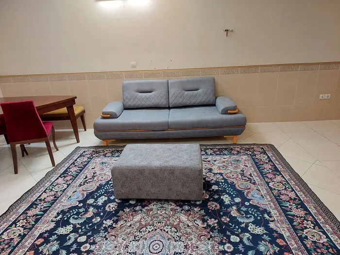 آپارتمان یک خوابه سامان‌ قدوسی غربی