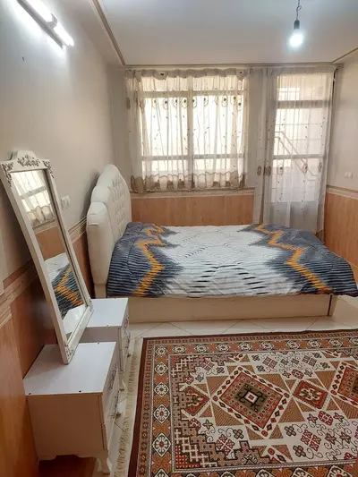 آپارتمان یک خوابه سامان‌ قدوسی غربی