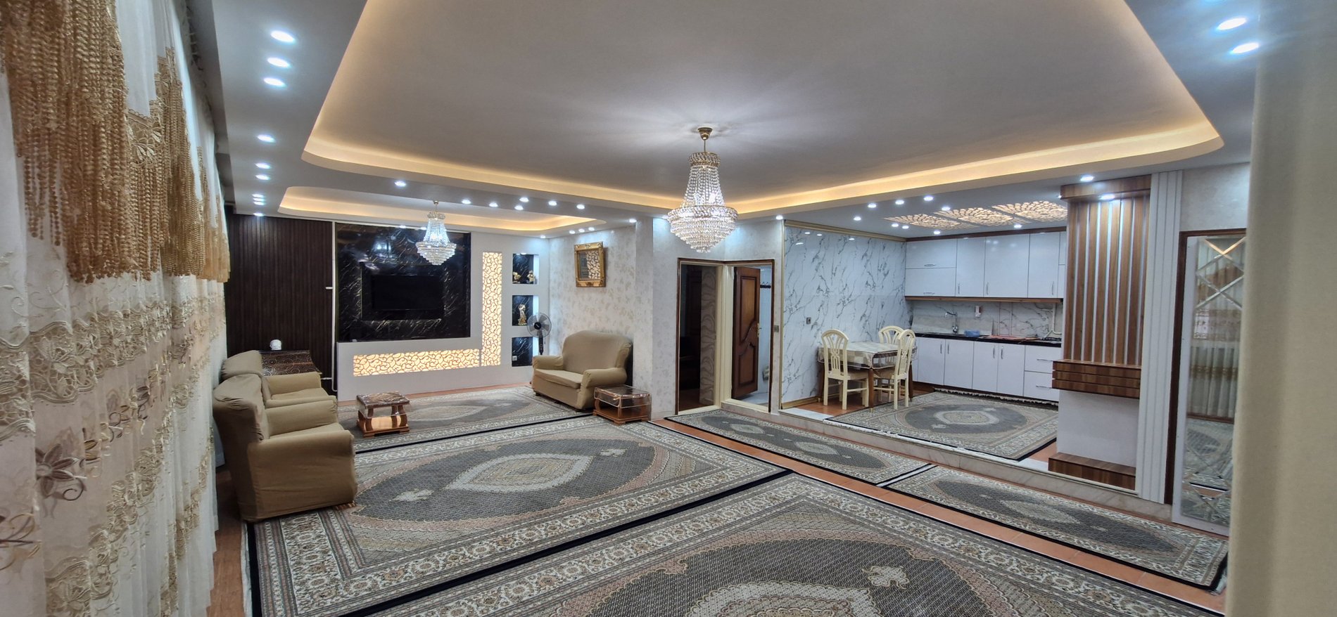 ویلا دوخوابه فرهاد 1