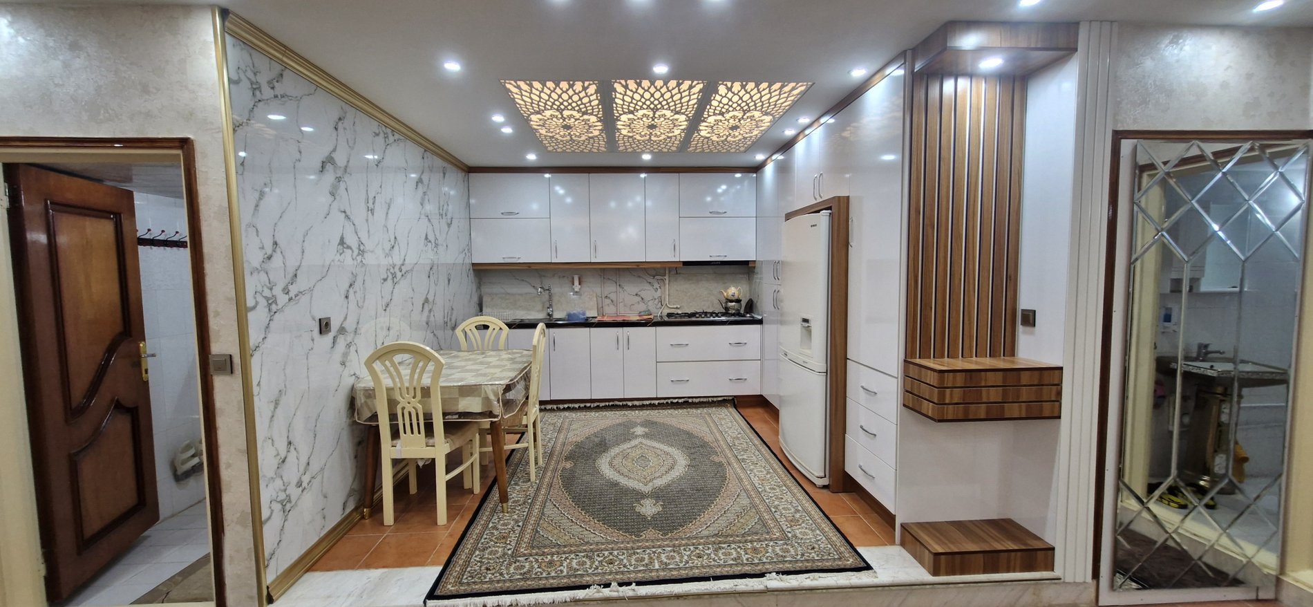 ویلا دوخوابه فرهاد 1