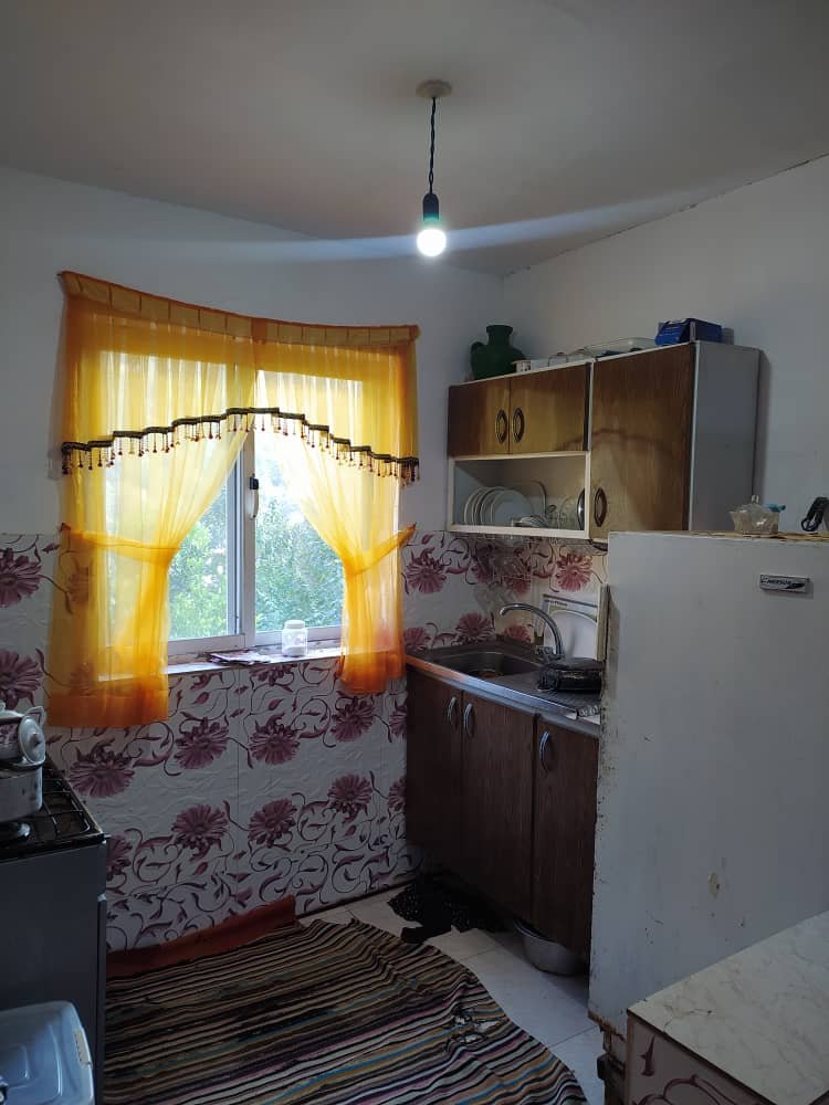 یک خوابه جنگلی باغ سیاه مزگی