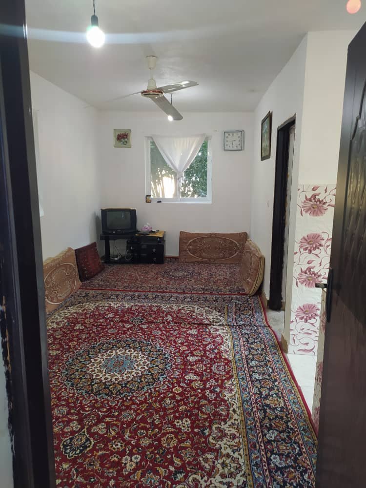 یک خوابه جنگلی باغ سیاه مزگی