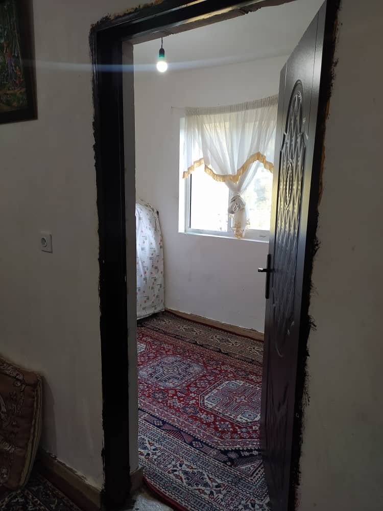 یک خوابه جنگلی باغ سیاه مزگی