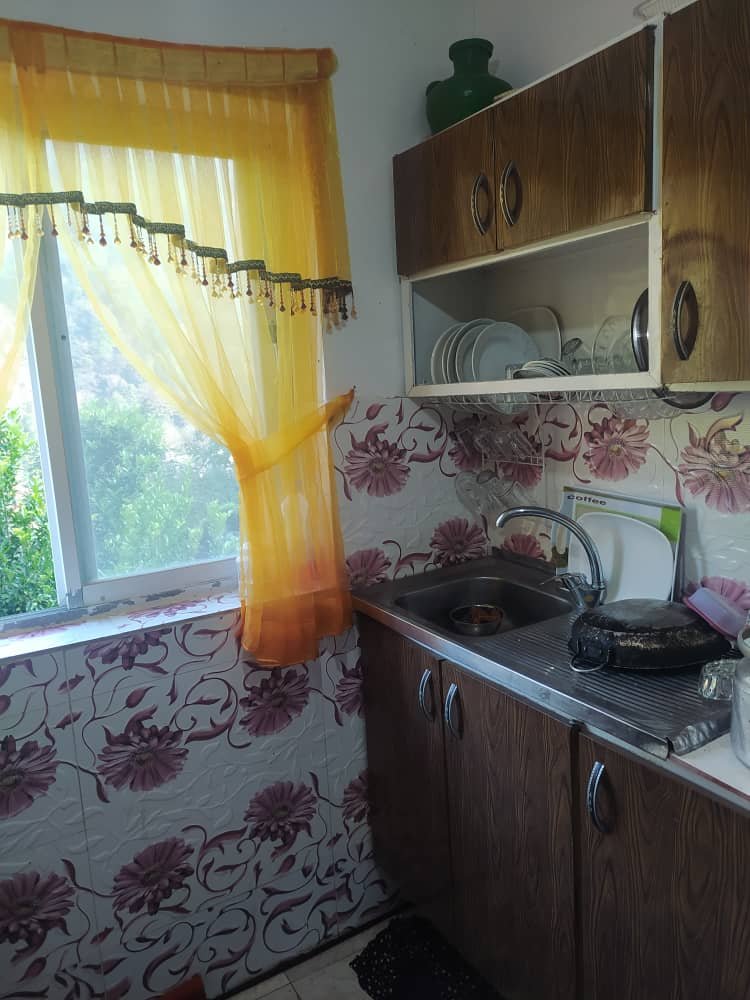 یک خوابه جنگلی باغ سیاه مزگی