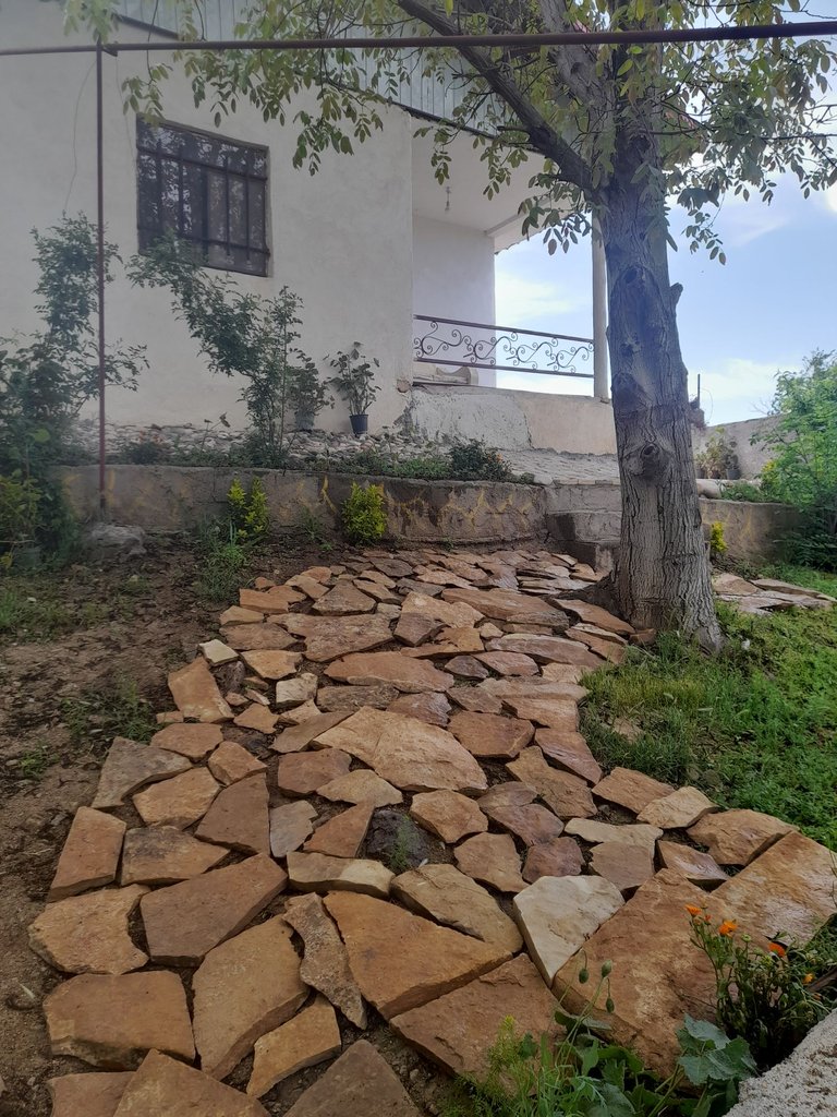 ویلا یک خوابه ملومه