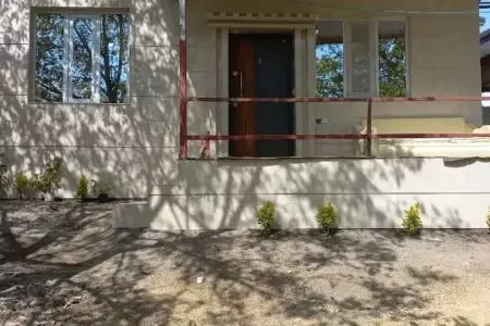 ویلا دوخوابه ملومه