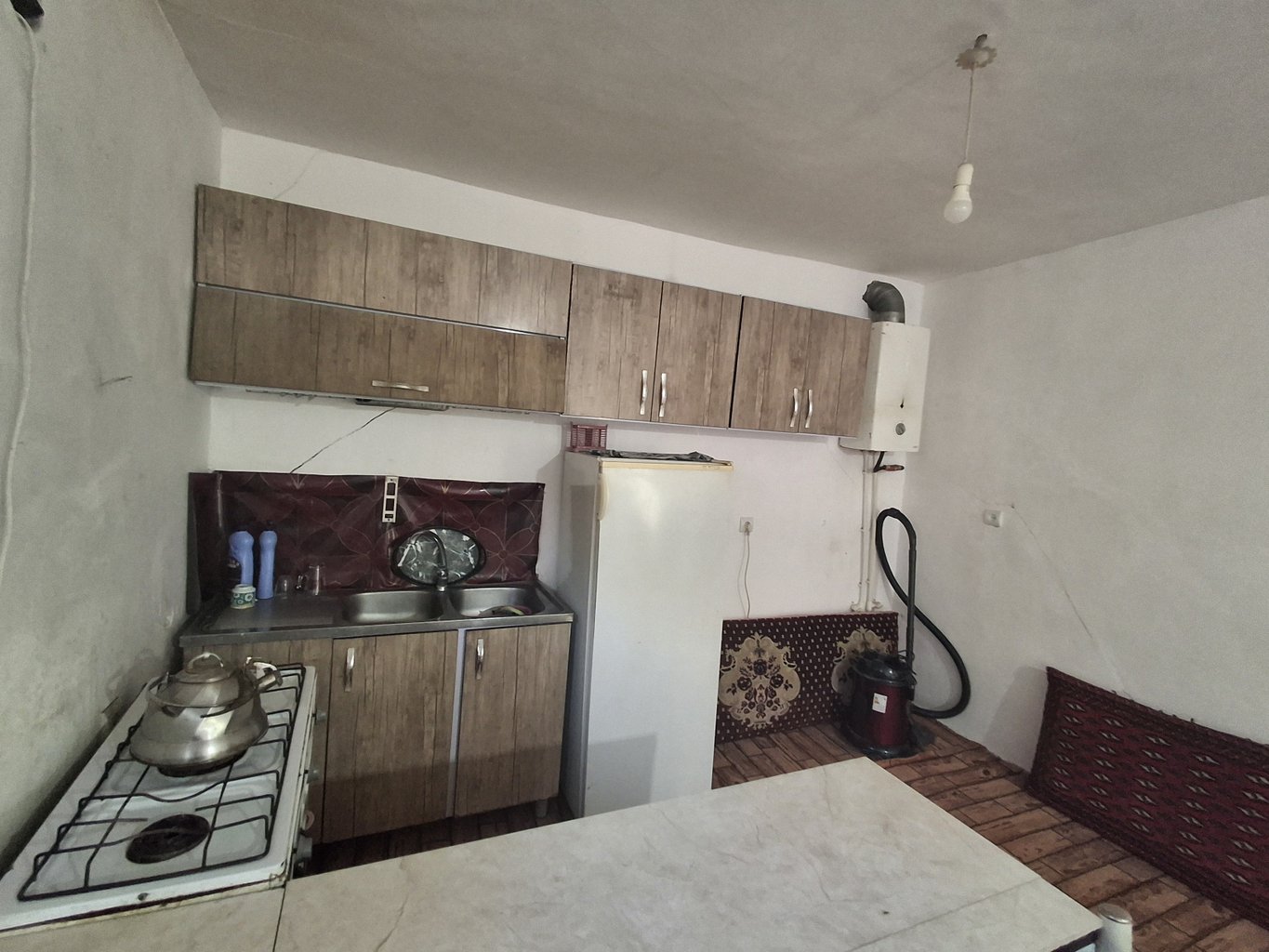 ویلا یک خوابه ملومه