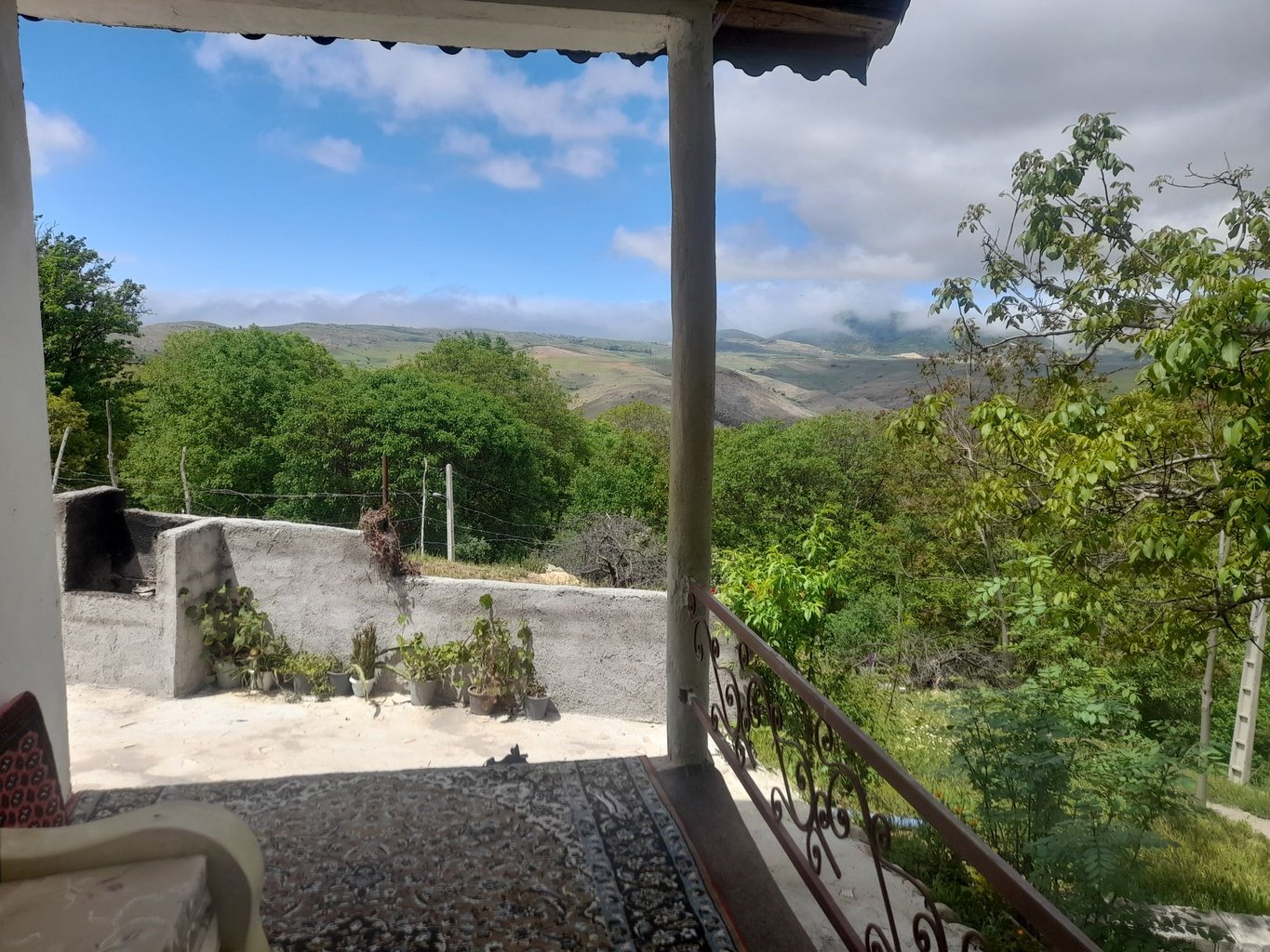 ویلا یک خوابه ملومه