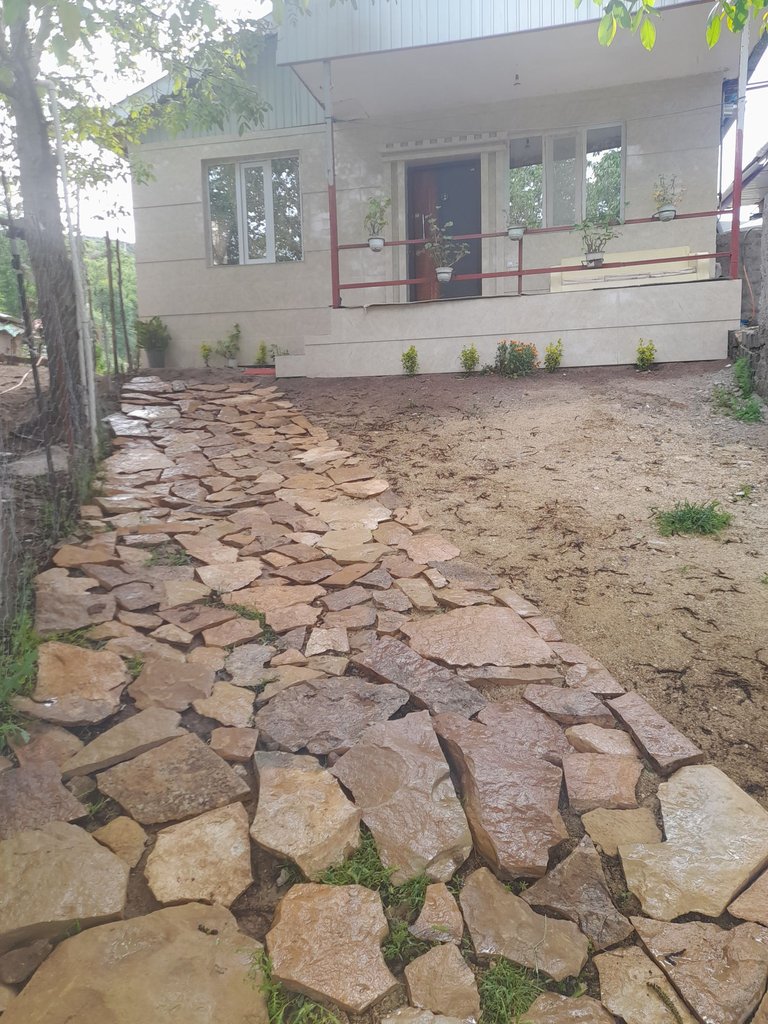 ویلا دوخوابه ملومه