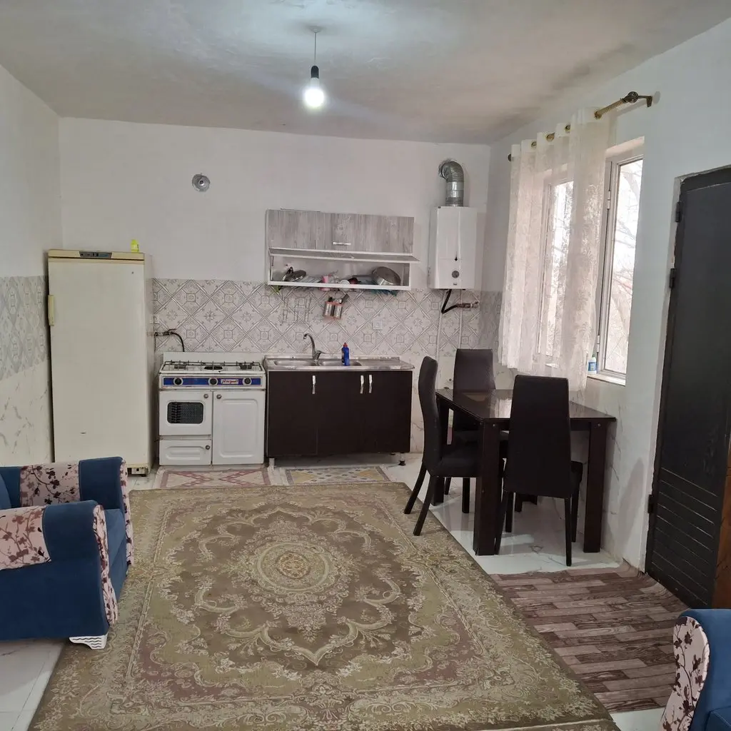 ویلا دوخوابه بشکافته سنگ