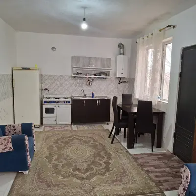 ویلا دوخوابه بشکافته سنگ