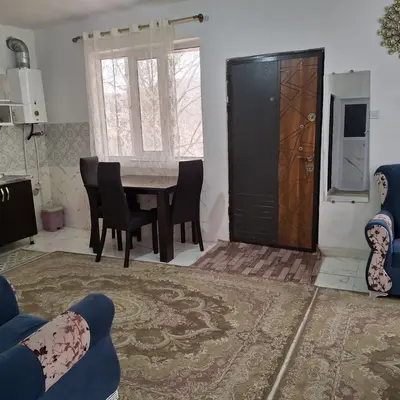 ویلا دوخوابه بشکافته سنگ