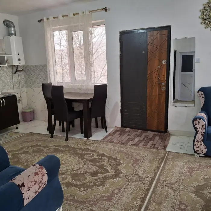 ویلا دوخوابه بشکافته سنگ