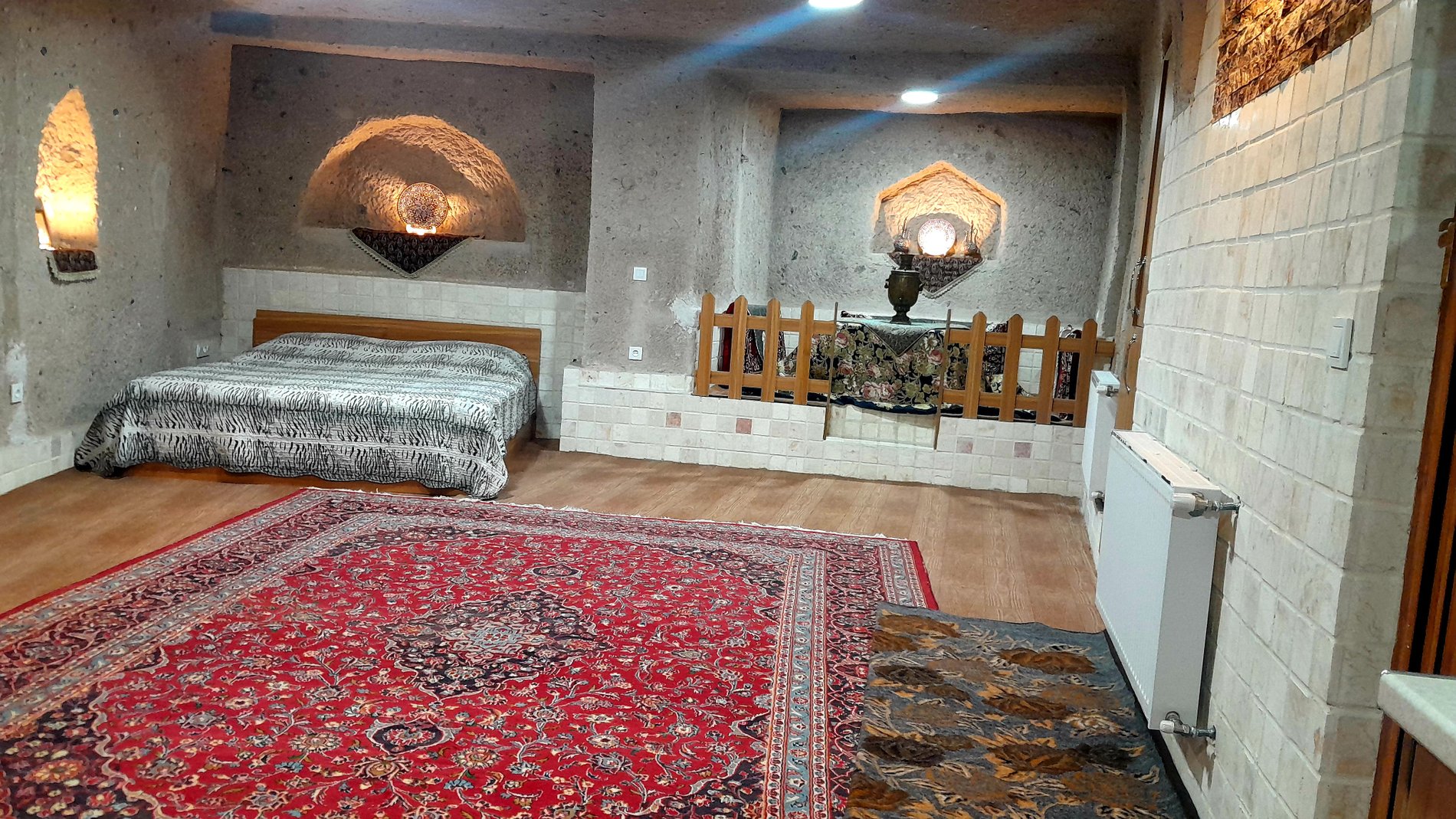 سوئیت فلت آتابالا