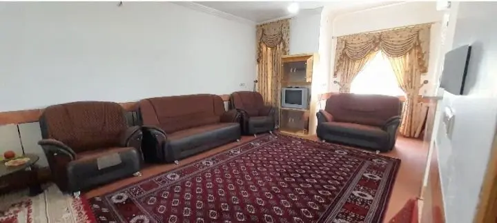 آپارتمان یک خوابه کاسپین چارقلی - هال