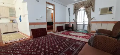 آپارتمان یک خوابه کاسپین چارقلی