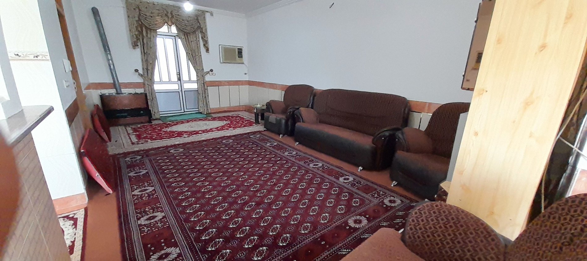 یک خوابه کاسپین چارقلی