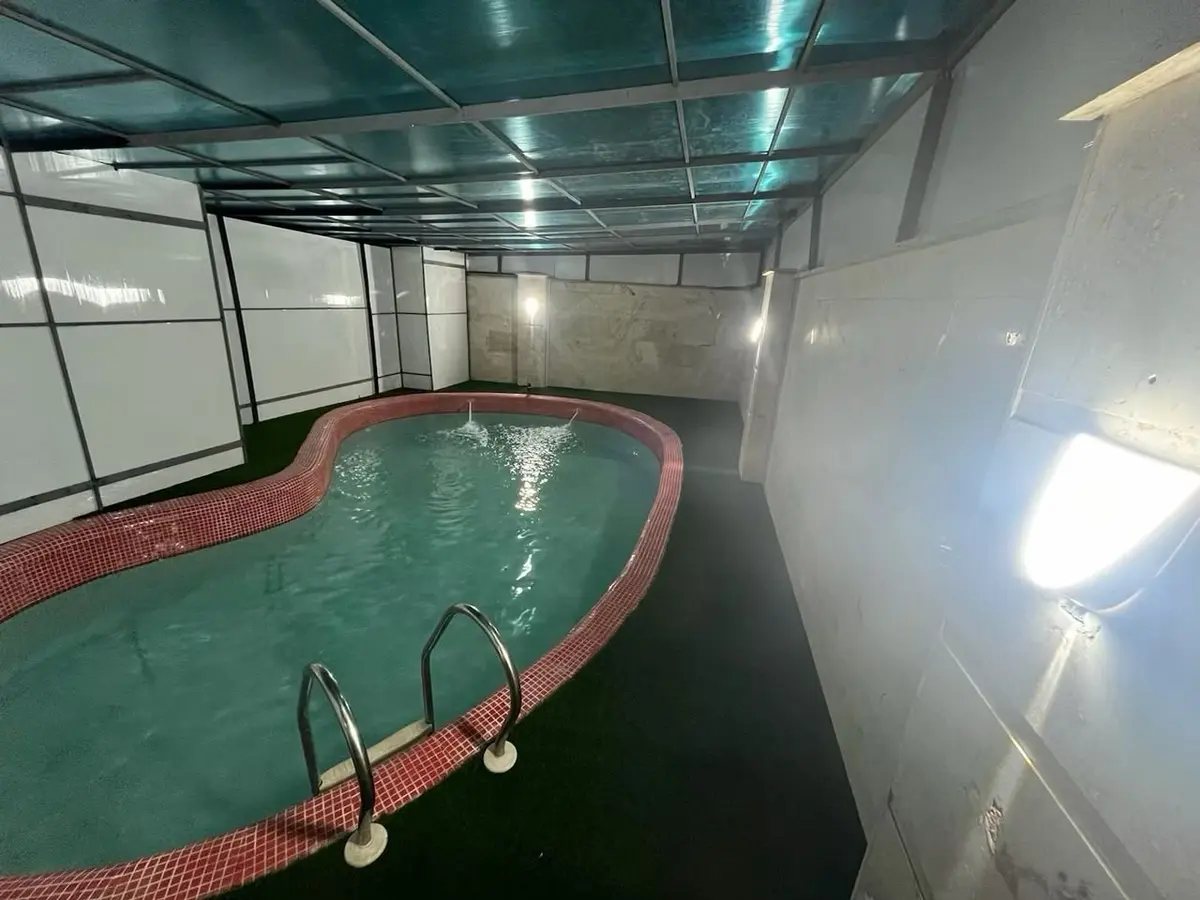 ویلا استخردار آبگرم سه خوابه  آرتیمیس