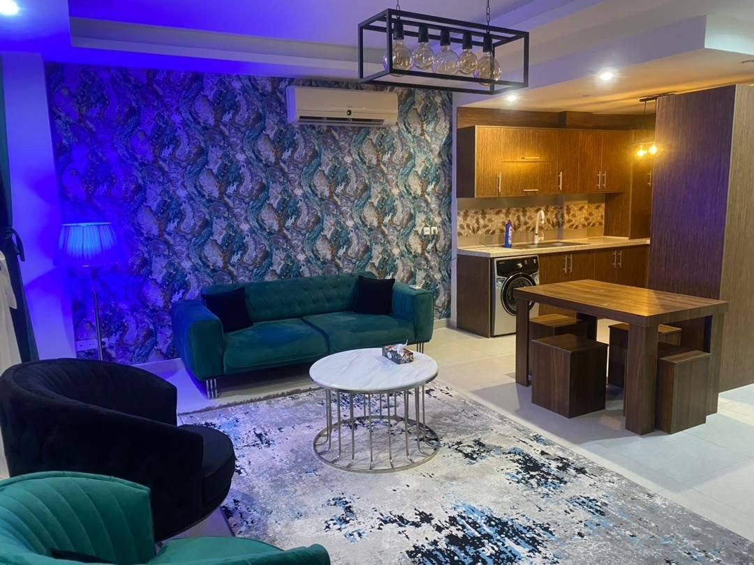 دوخوابه ساحلی ارغوان